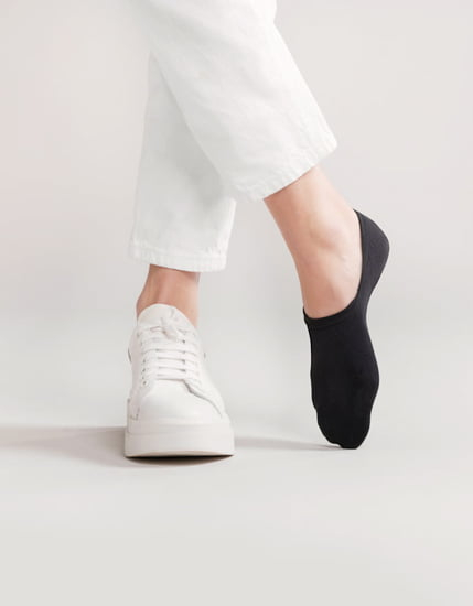 De voordelen van sneakersokken
