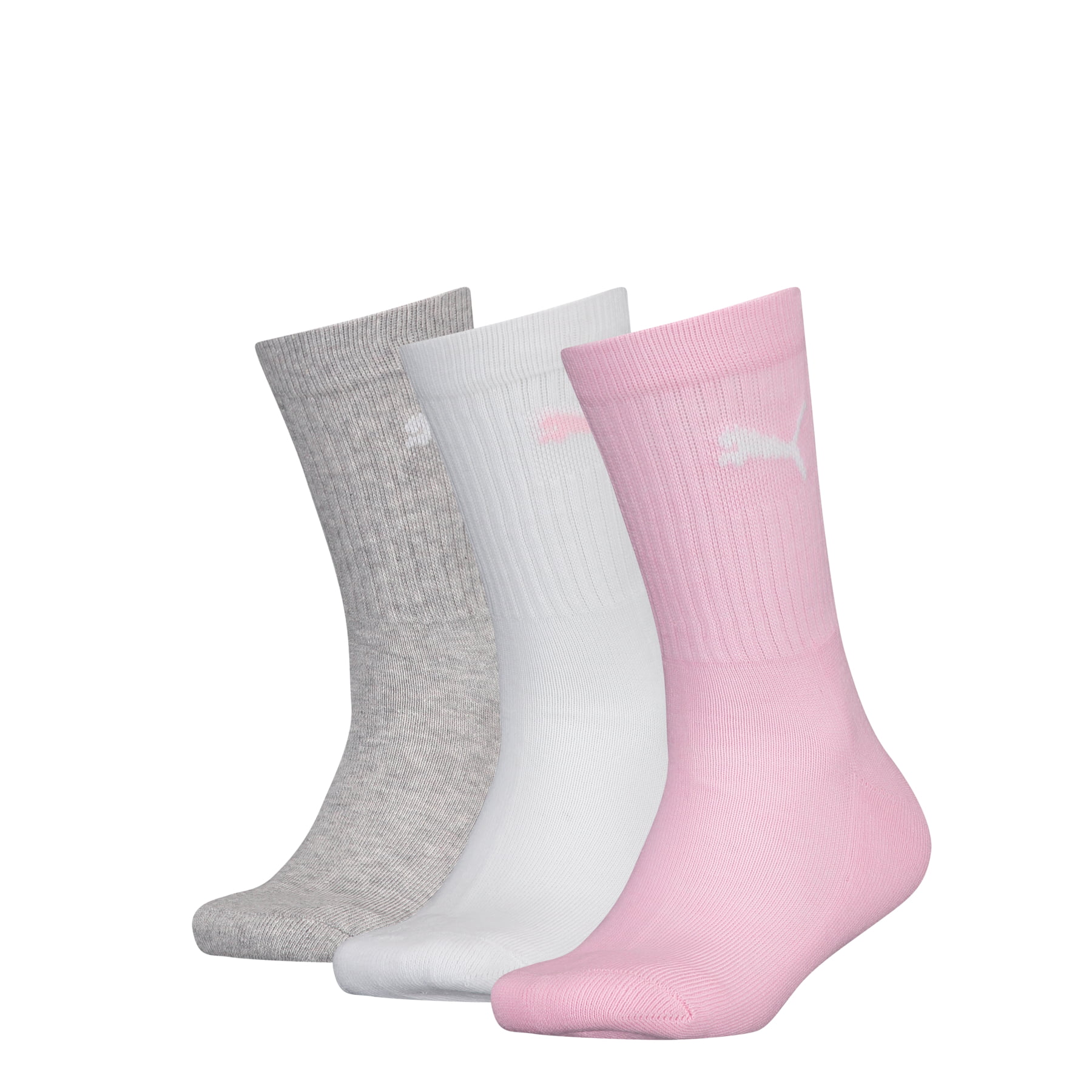 Kinder sportsokken met badstof zool – Rose water – 35-38