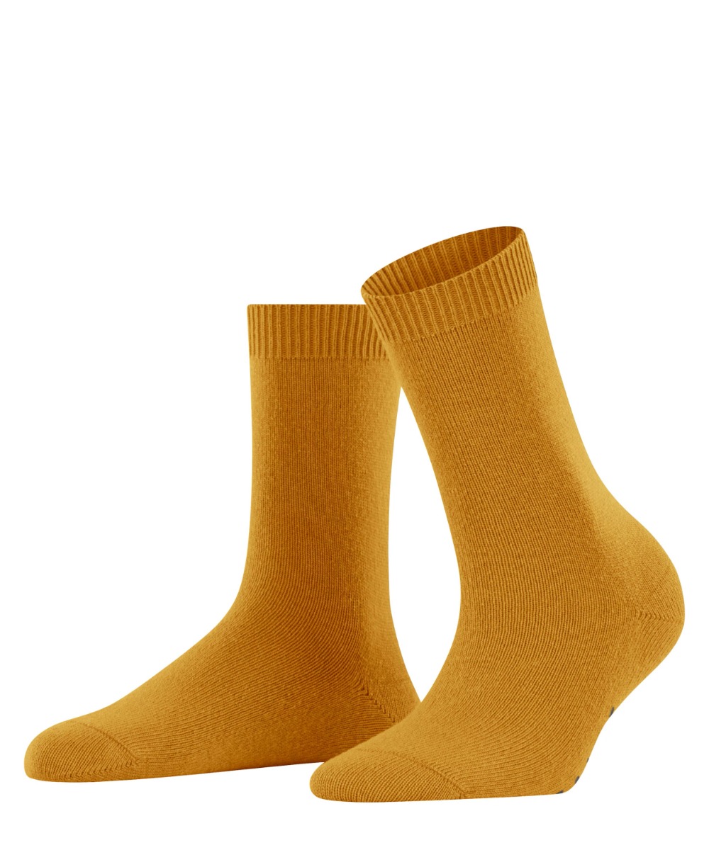 Damessokken Cosy Wool - Amber - 39-42