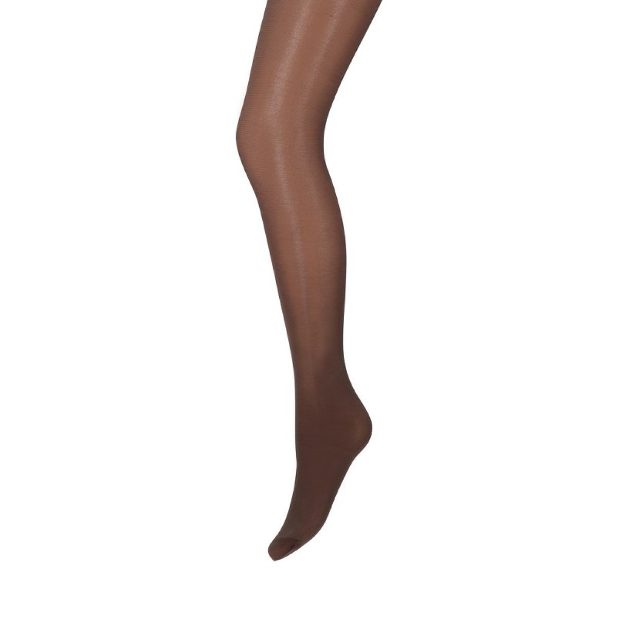 Marianne Panty 35 denier Mat Brown L/XL