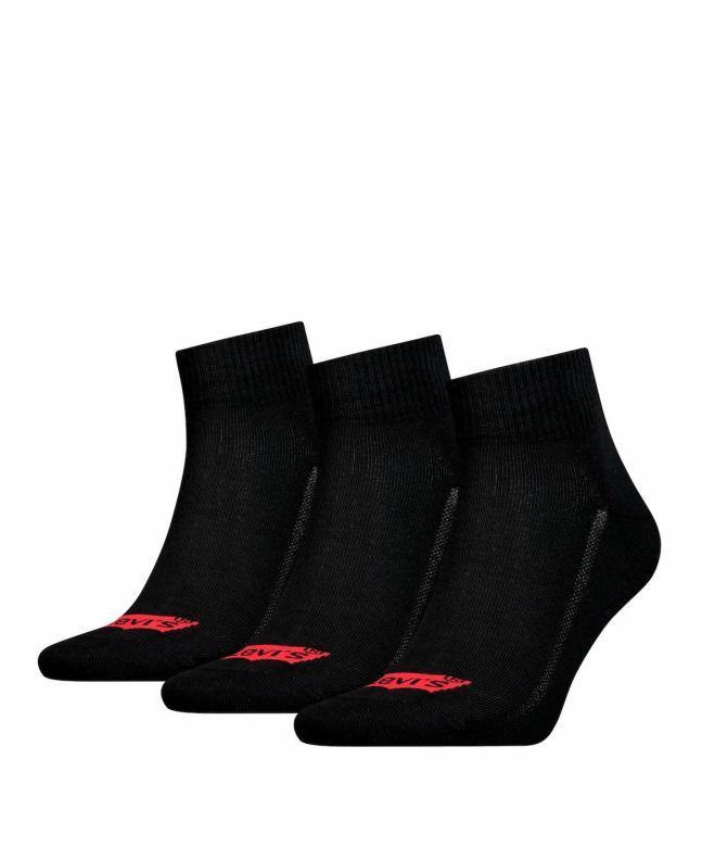 Levi's Middelhoge sokken met logo - gerecycled katoen 701224673