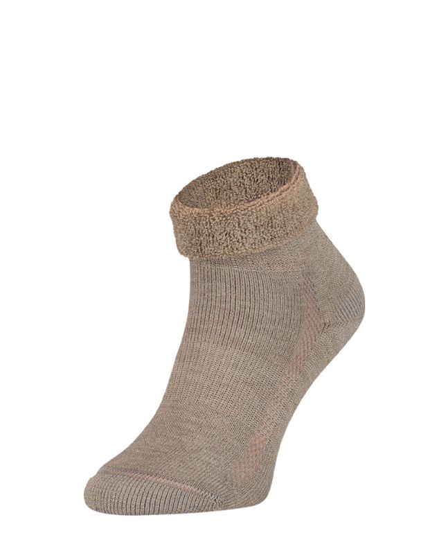Eureka S9 Merino wollen sokken met badstof zool S9