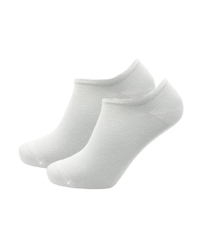 Sneakersokken van Tencel - 2 paar