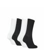Calvin Klein Calvin Klein heren sokken giftbox logo 4-pack 701229453