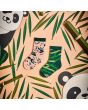 Many Mornings Sweet Panda kindersokken K25