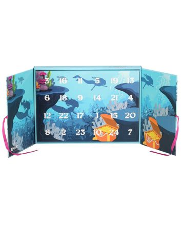 Apollo kerst adventkalender meisjes sea life 12-paar