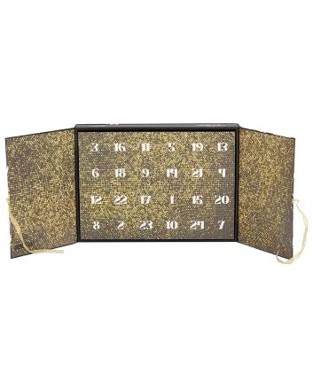 Apollo Kerst adventskalender dames party 12-paar