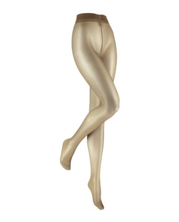 20 Denier glans panty - Nude Look
