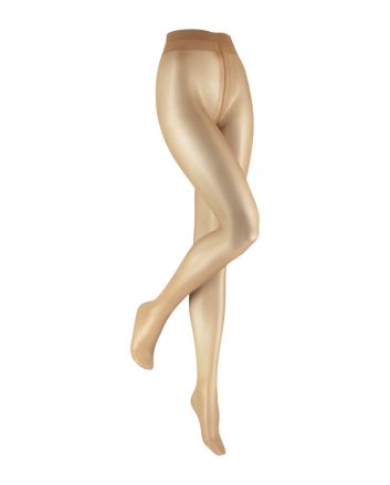 20 Denier glans panty - Nude Look