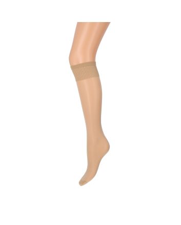 20 denier panty kniekous anti press