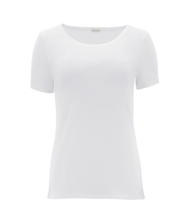 Perfect line cotton T-shirt