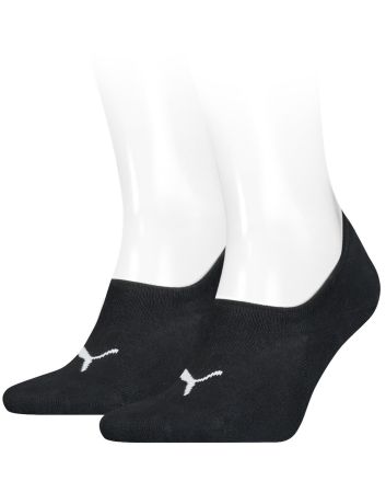 Footies met hoog uitgesneden wreef