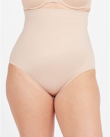 Suit Your Fancy - High-Waisted Brief