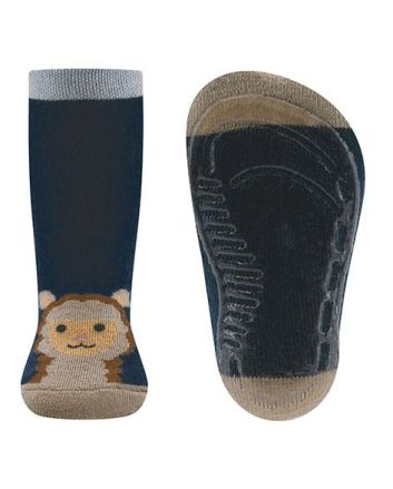 Anti-slip sokken met Alpaca print