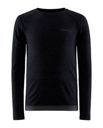 CORE DRY ACTIVE COMFORT LS Junior