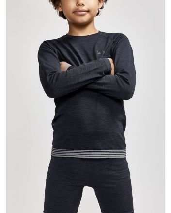 CORE DRY ACTIVE COMFORT LS Junior
