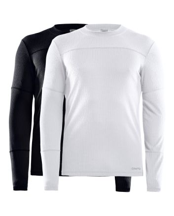 2-pack core baselayer heren tops