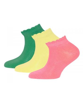 Sneakersokken van katoen