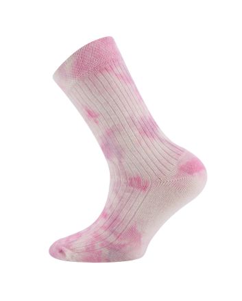 Tie dye sokken van katoen