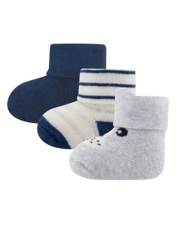 Newborn baby sokjes