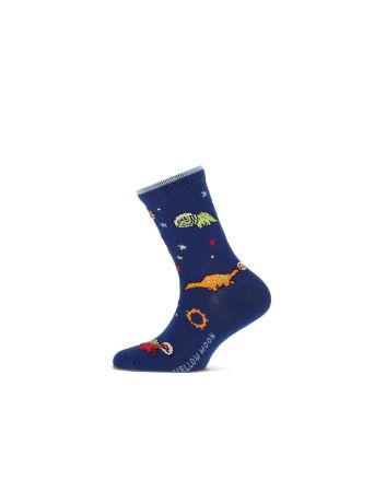 Kindersok YM meet me in space 2-pack