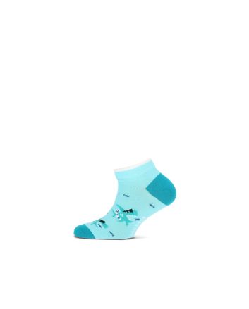Kinder sneaker YM shark 2-pack