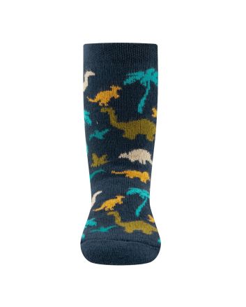 Antislip sokken met dinosaurus