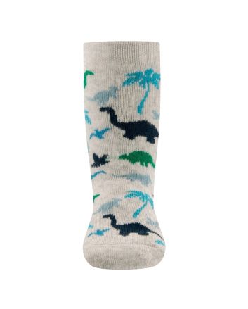 Antislip sokken met dinosaurus