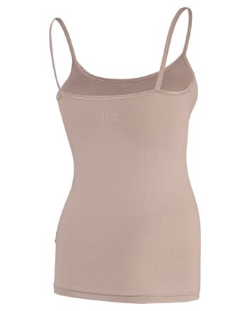 Bamboe dames singlet