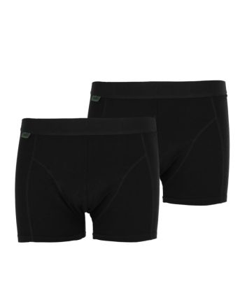 Boxershort Basset bamboo 2-pack