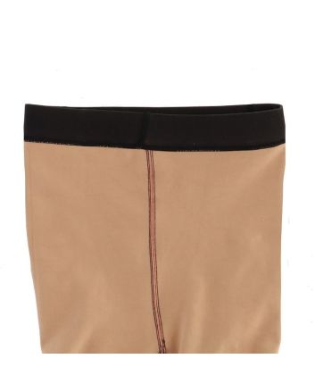 Kinderpanty met transparante look YM
