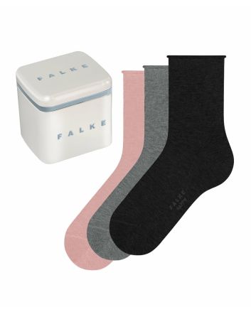 Happy giftbox damessokken 3-paar