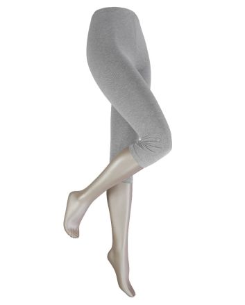 katoenen capri legging