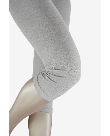 katoenen capri legging