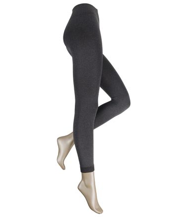 Thermo dames legging met comfort boord