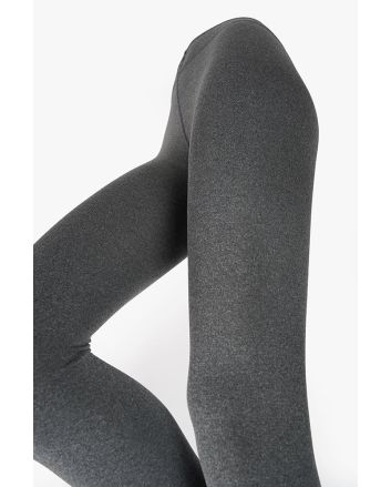 Thermo dames legging met comfort boord