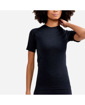 Dames ondershirt korte mouw