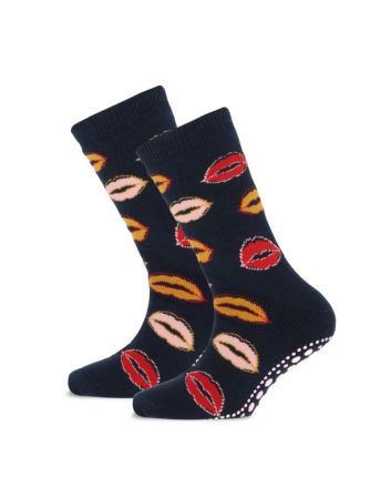 antislip sokken met lippen