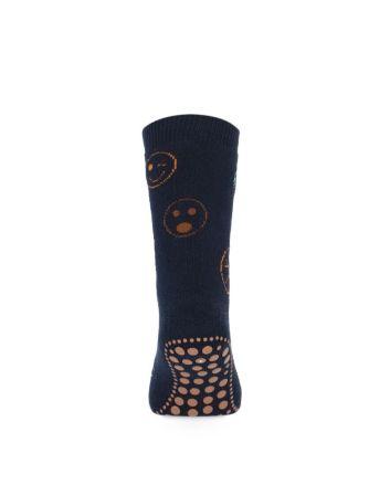 antislip sokken met smileys