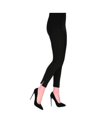 Laura legging met split