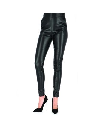 Leatherlook milly legging