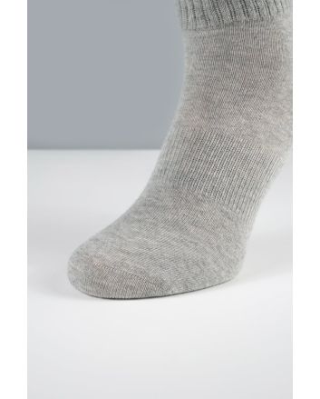 Biologisch katoenen yoga sokken met antislip
