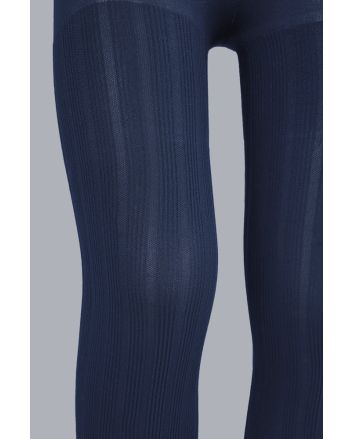 Kinderpanty 50 denier Rib