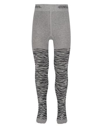 Kindermaillot met zebra print