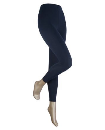 Dames legging van katoen