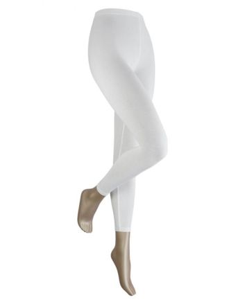 Lange dames legging van katoen
