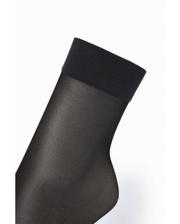 Panty sokje 15 denier Lycra