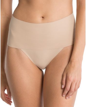 Undie-tecable corrigerende string