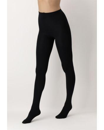 Warm en Soft Opaque tights 100 den