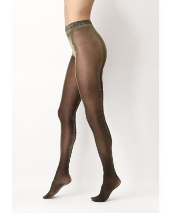 Diamonds 40 denier glitter panty